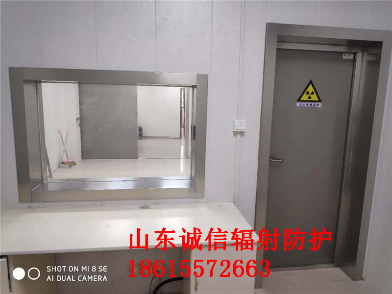 铅门 铅门